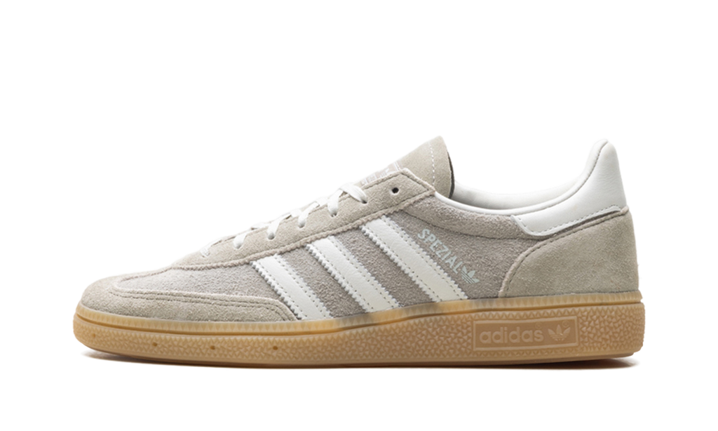 Adidas Handball Spezial WMNS Silver Pebble Orbit Grey JR0850