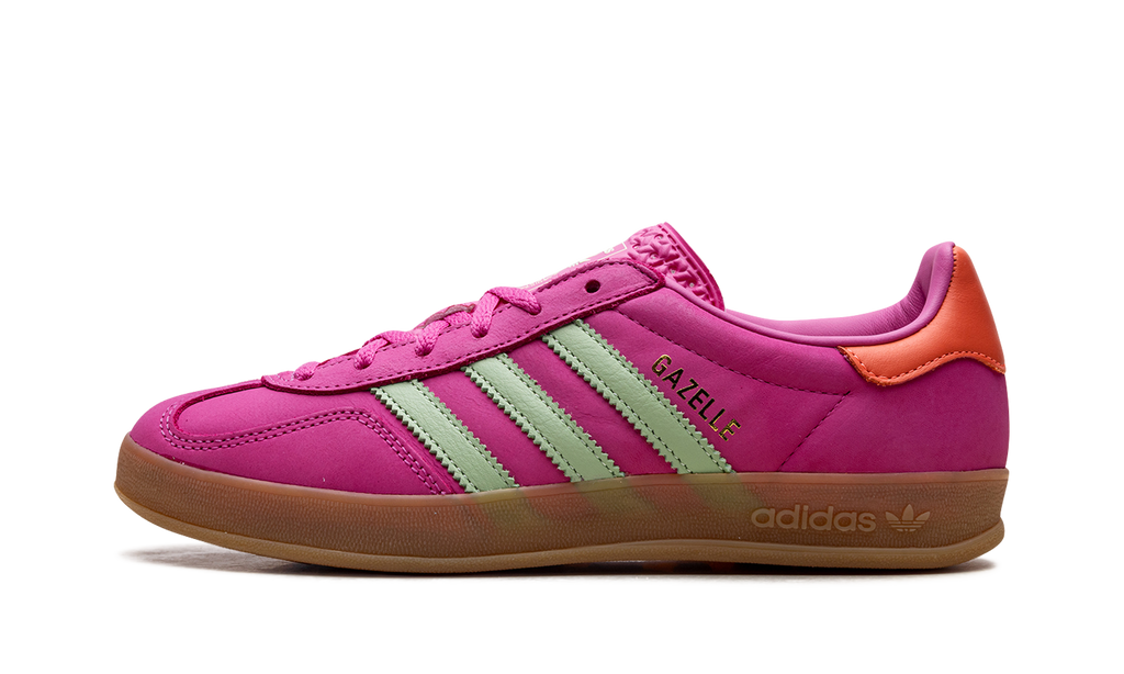 Adidas Gazelle Indoor WMNS Semi Lucid Fuchsia JI2718