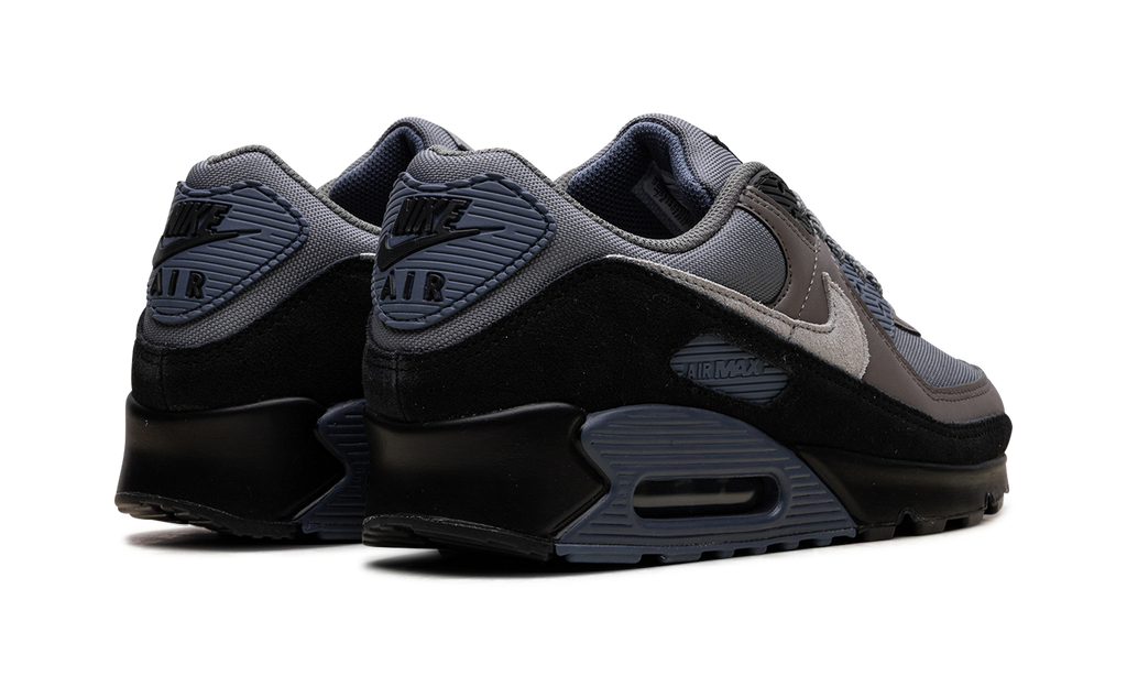 Nike Air Max 90 Smoke Grey Diffused Blue IB6392 001