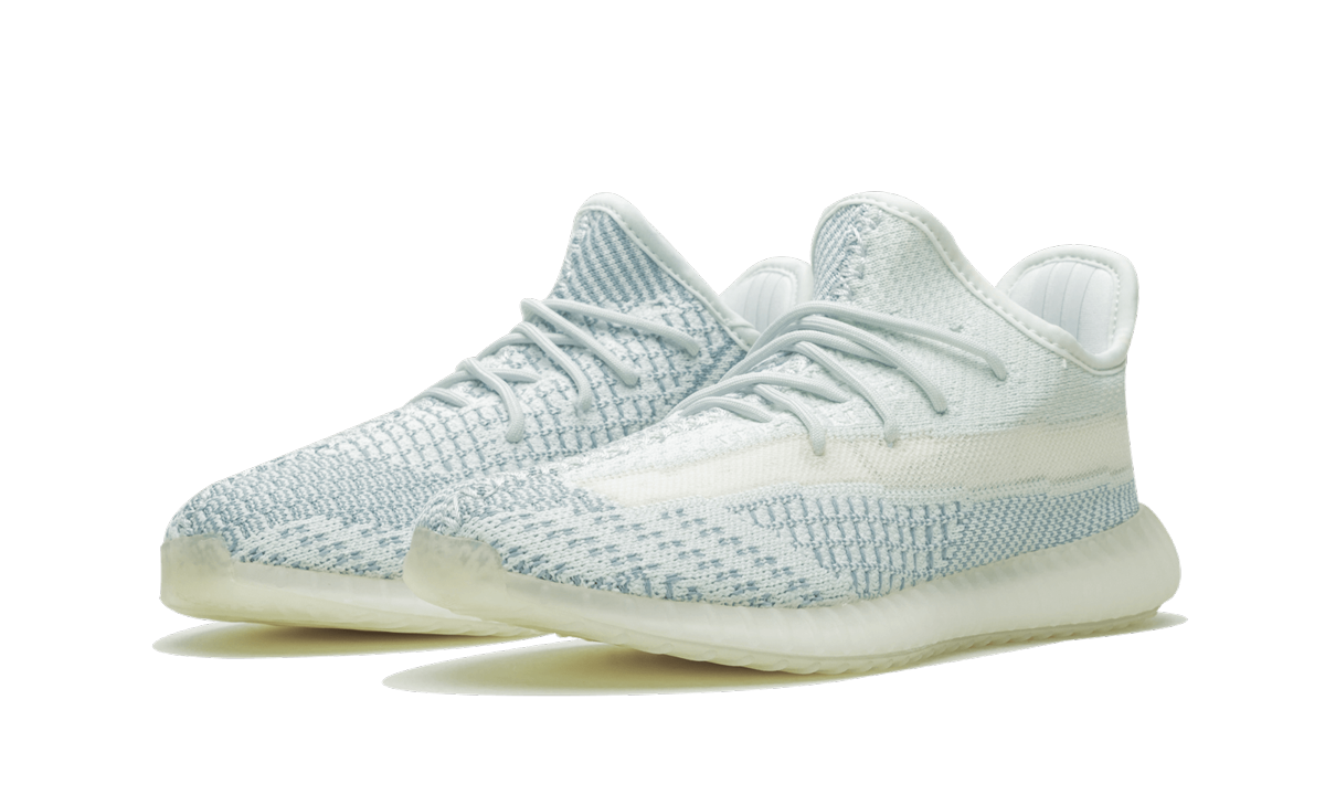Yeezy Boost 350 V2 Kids Cloud White FW3051