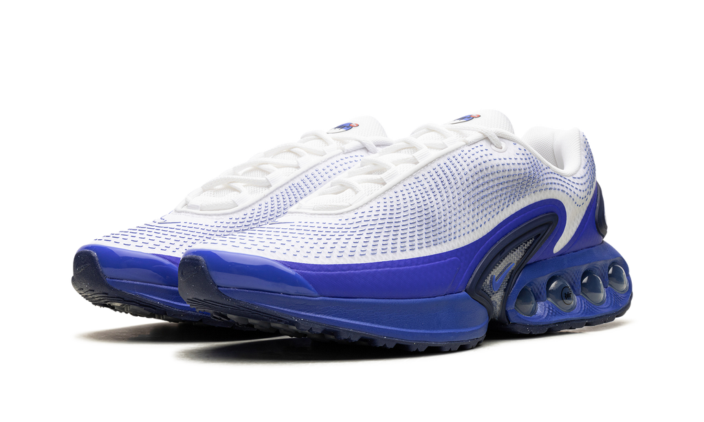 Nike Air Max Dn White / Racer Blue DV3337 102