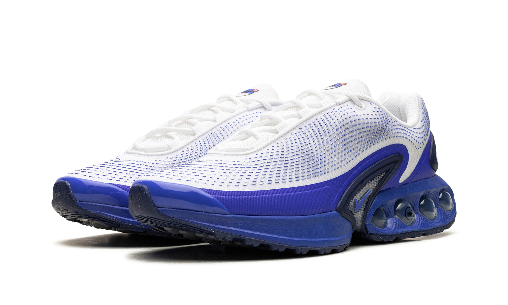 Nike Air Max Dn White / Racer Blue DV3337 102