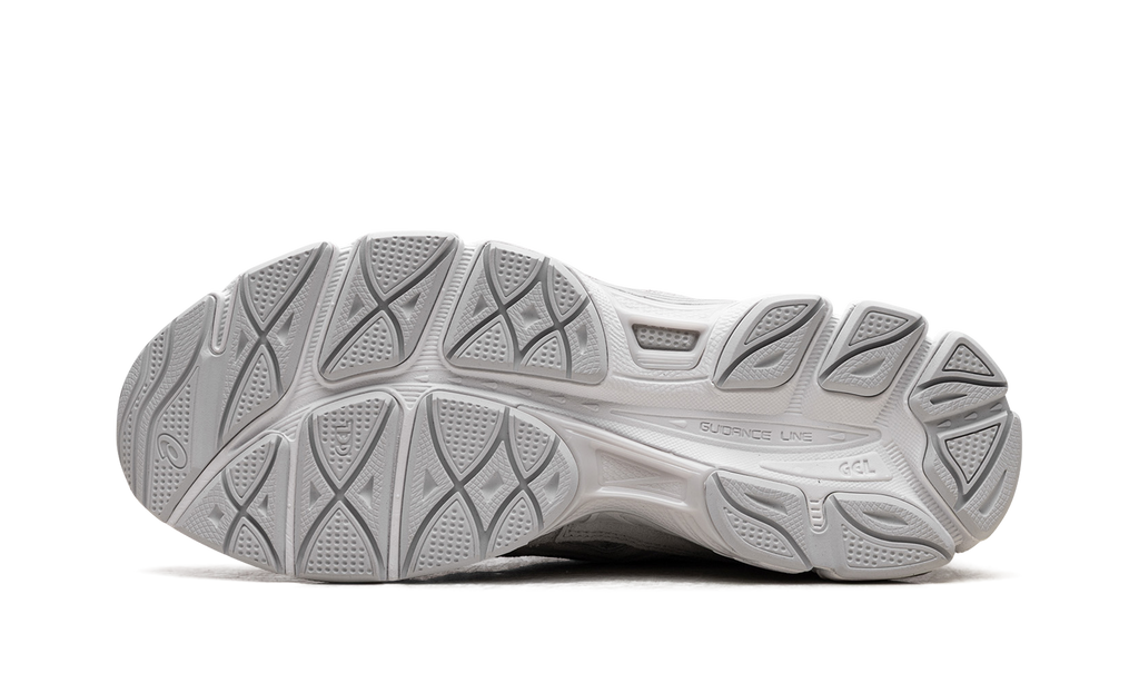 Asics GEL-NYC Cream Cloud Grey 1203A663 101