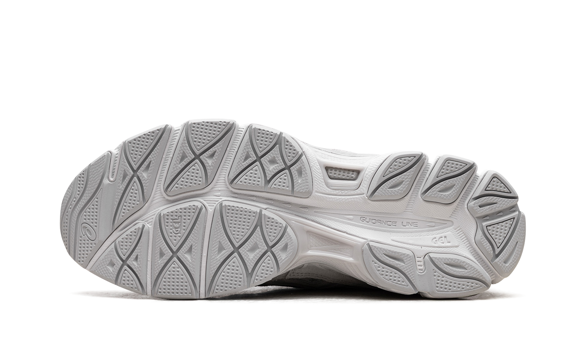 Asics GEL-NYC Cream Cloud Grey 1203A663 101