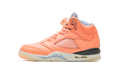 Air Jordan 5 GS DJ Khaled - Crimson Bliss DV4983 641