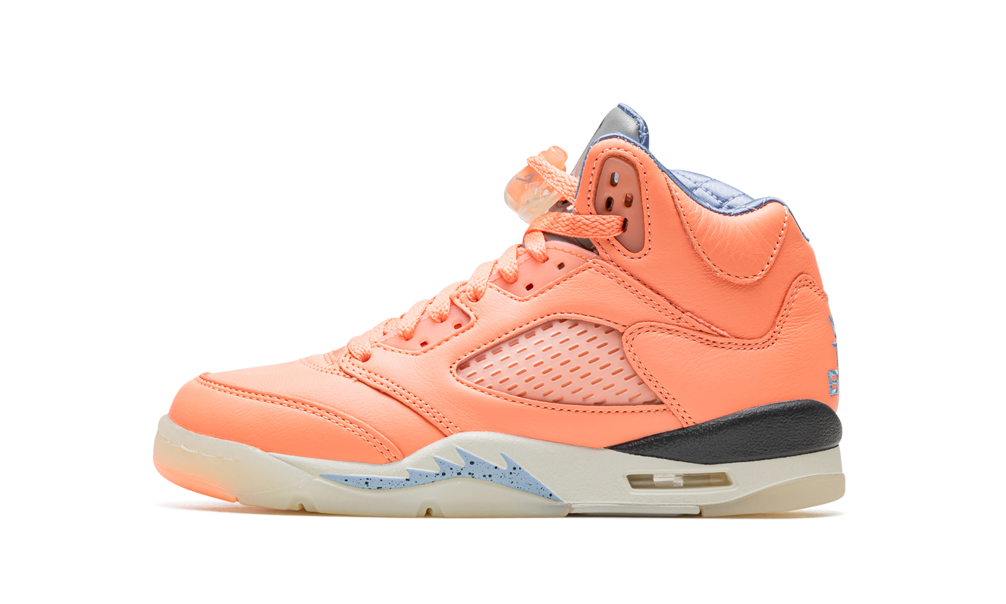 Air Jordan 5 GS DJ Khaled - Crimson Bliss DV4983 641