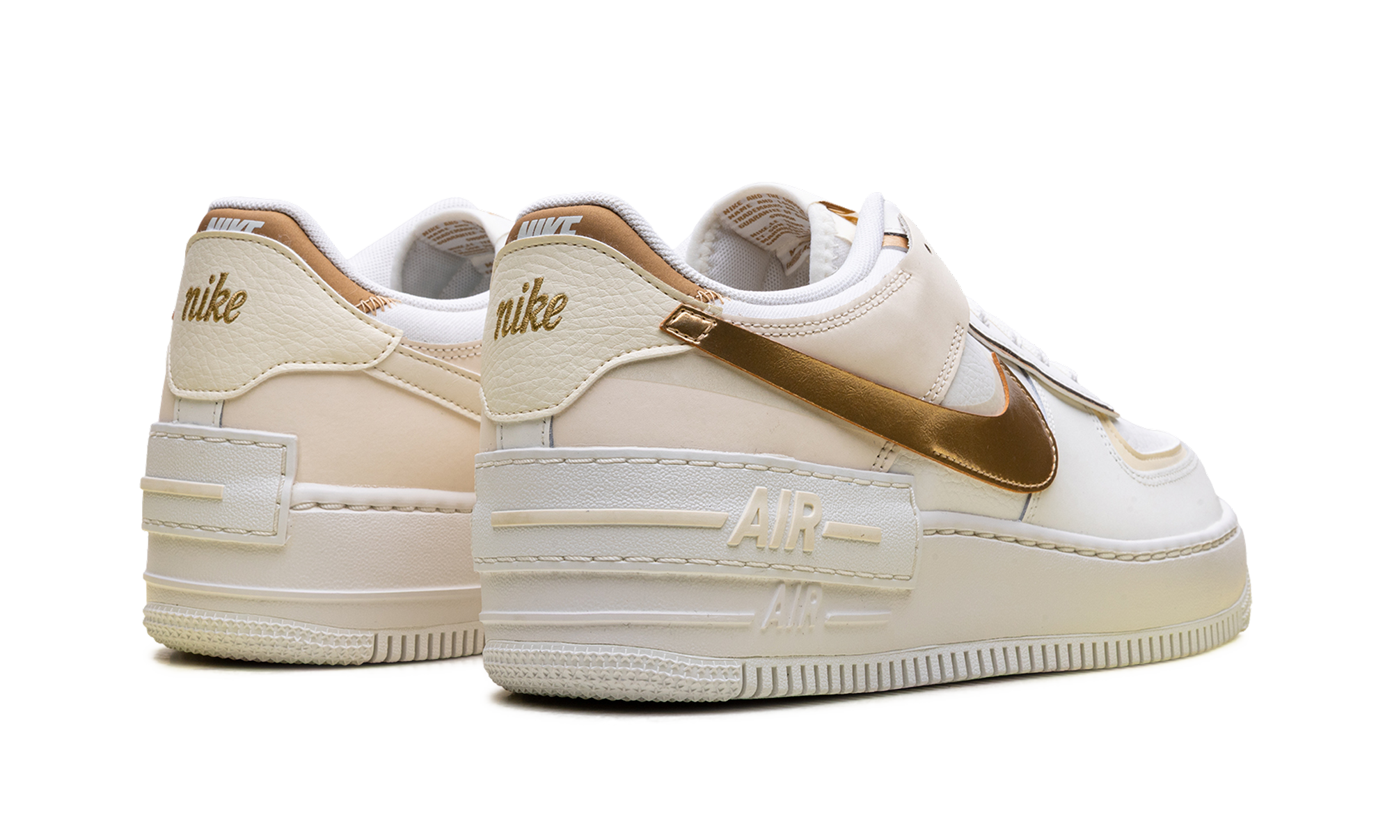 Nike Air Force 1 Shadow WMNS Sail Coconut DZ1847 108