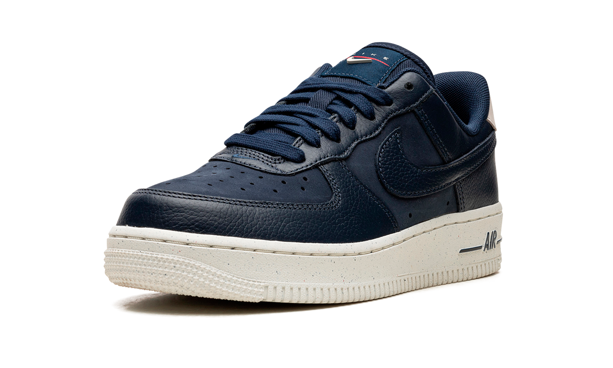 Nike AIR FORCE 1 '07 LX MNS WMNS Obsidian DZ2708 100