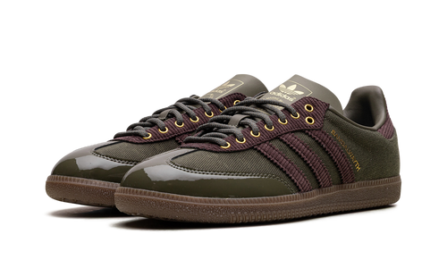 Adidas Samba ALWAYTH - Olive Strata ID3263