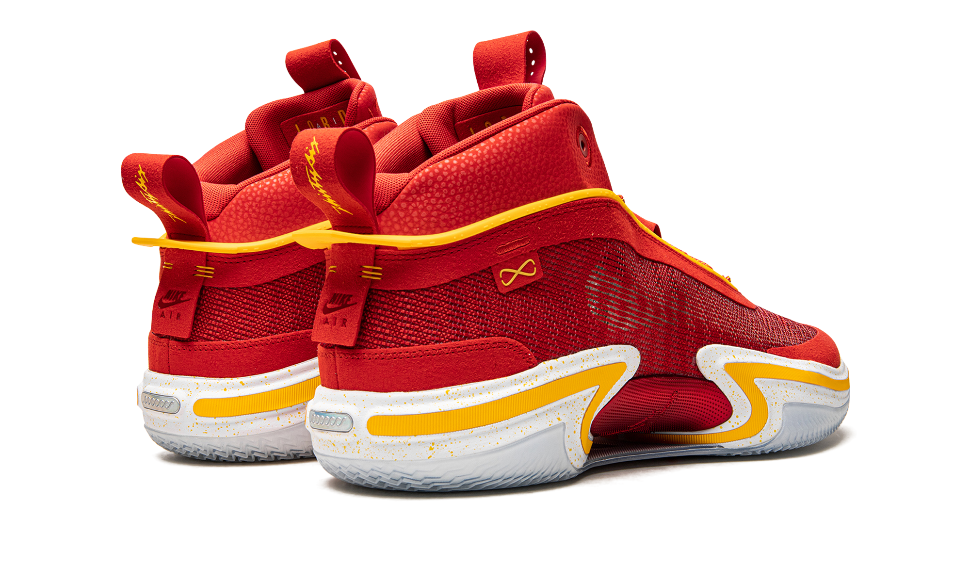 Air Jordan 36 PE Guo Ailun DJ4480 600