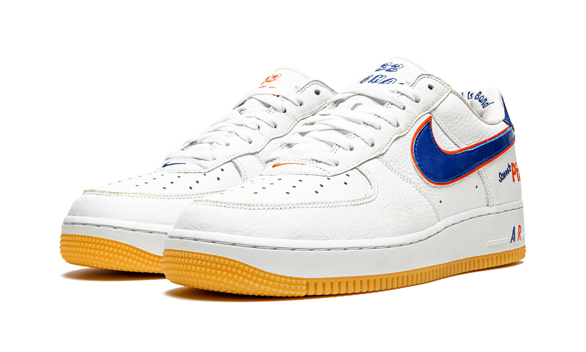 Nike Air Force 1 Low Scarr's Pizza