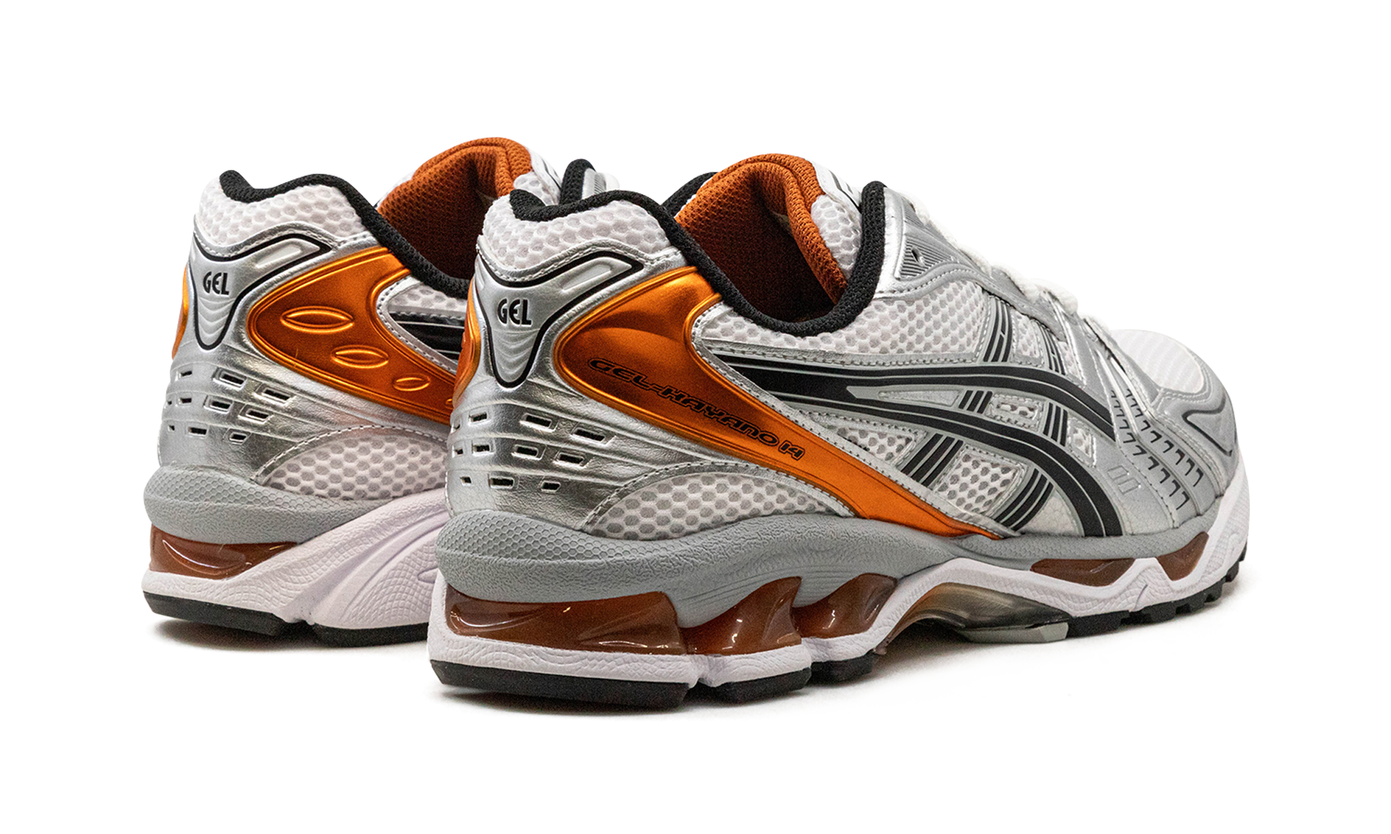 Asics GEL-Kayano 14 Piquant Orange 1201A019 109