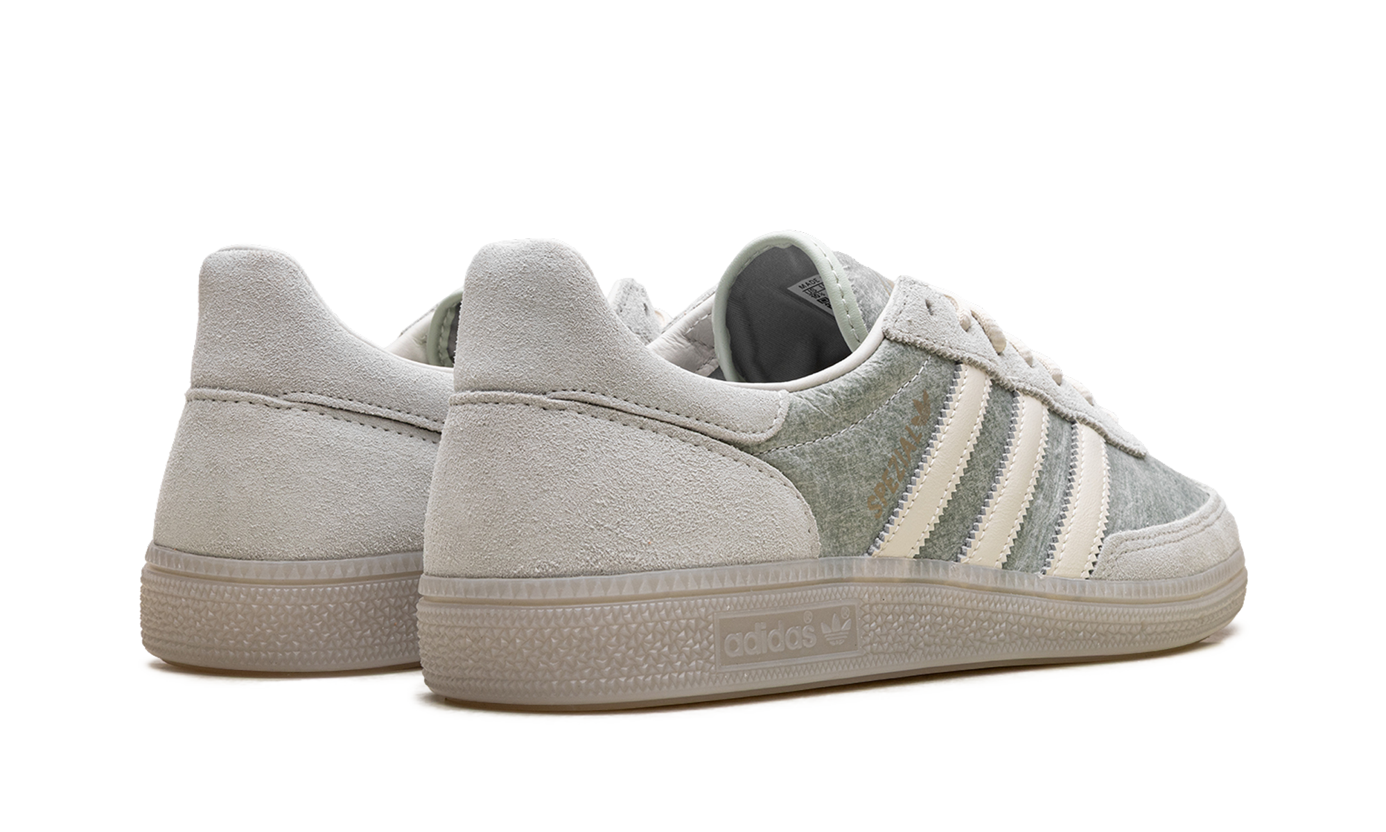 Adidas Handball Spezial Orbit Grey JR3660