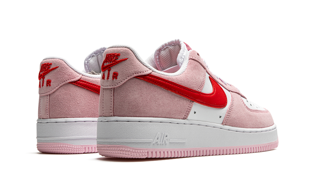 Nike Air Force 1 Low Valentine's Day Love Letter DD3384 600