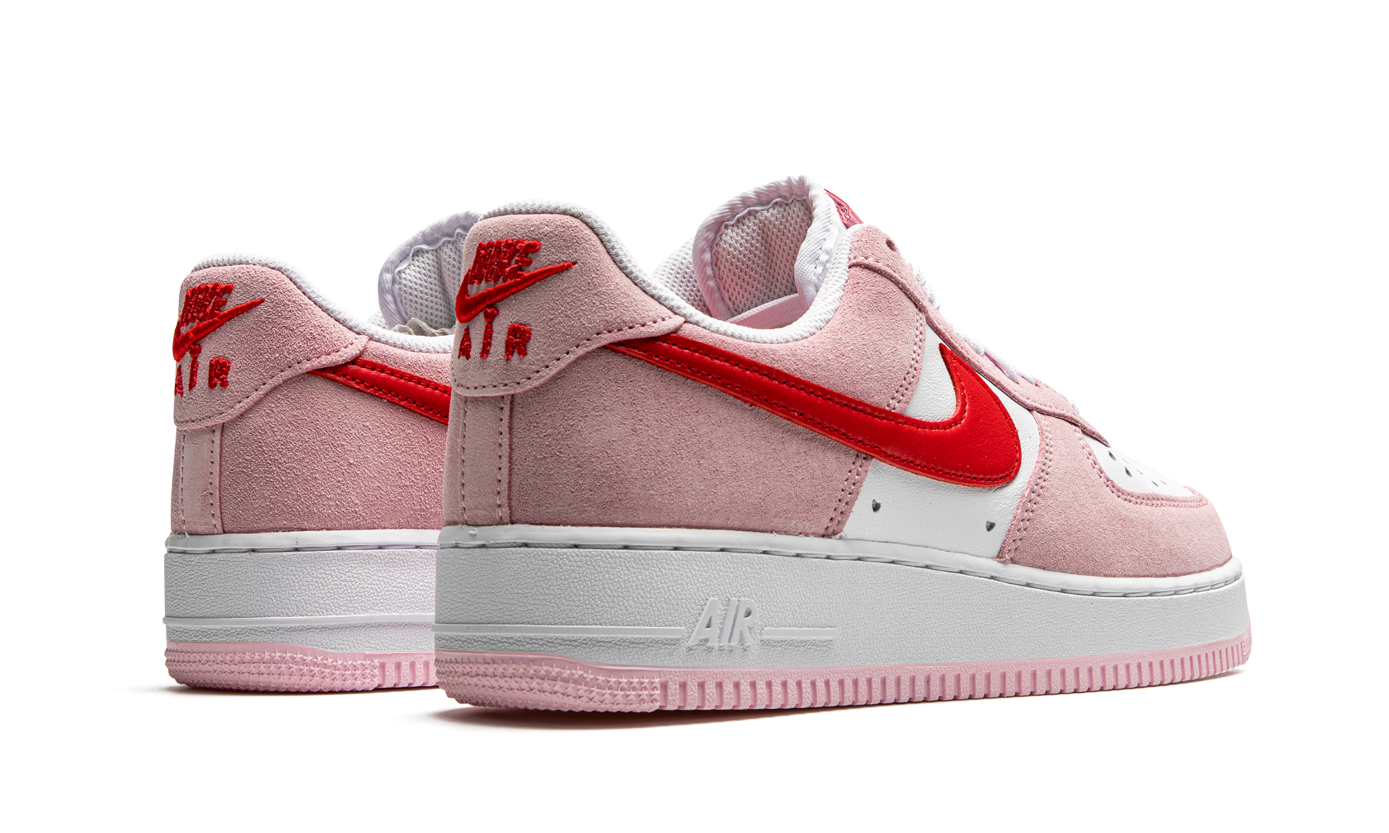 Nike Air Force 1 Low Valentine's Day Love Letter DD3384 600