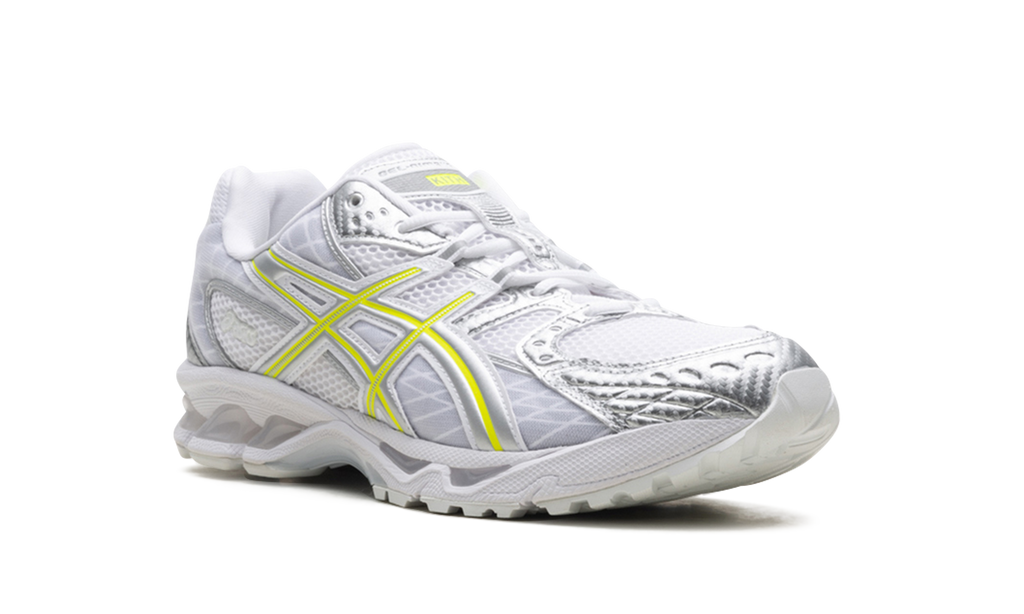 Asics Gel Nimbus 10.1 Kith - White Pure Silver 1203A844 100