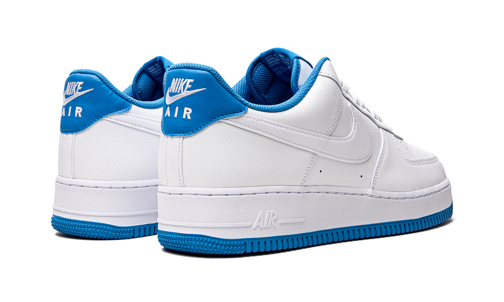 Nike Air Force 1 '07 White / Light Photo Blue DR9867 101