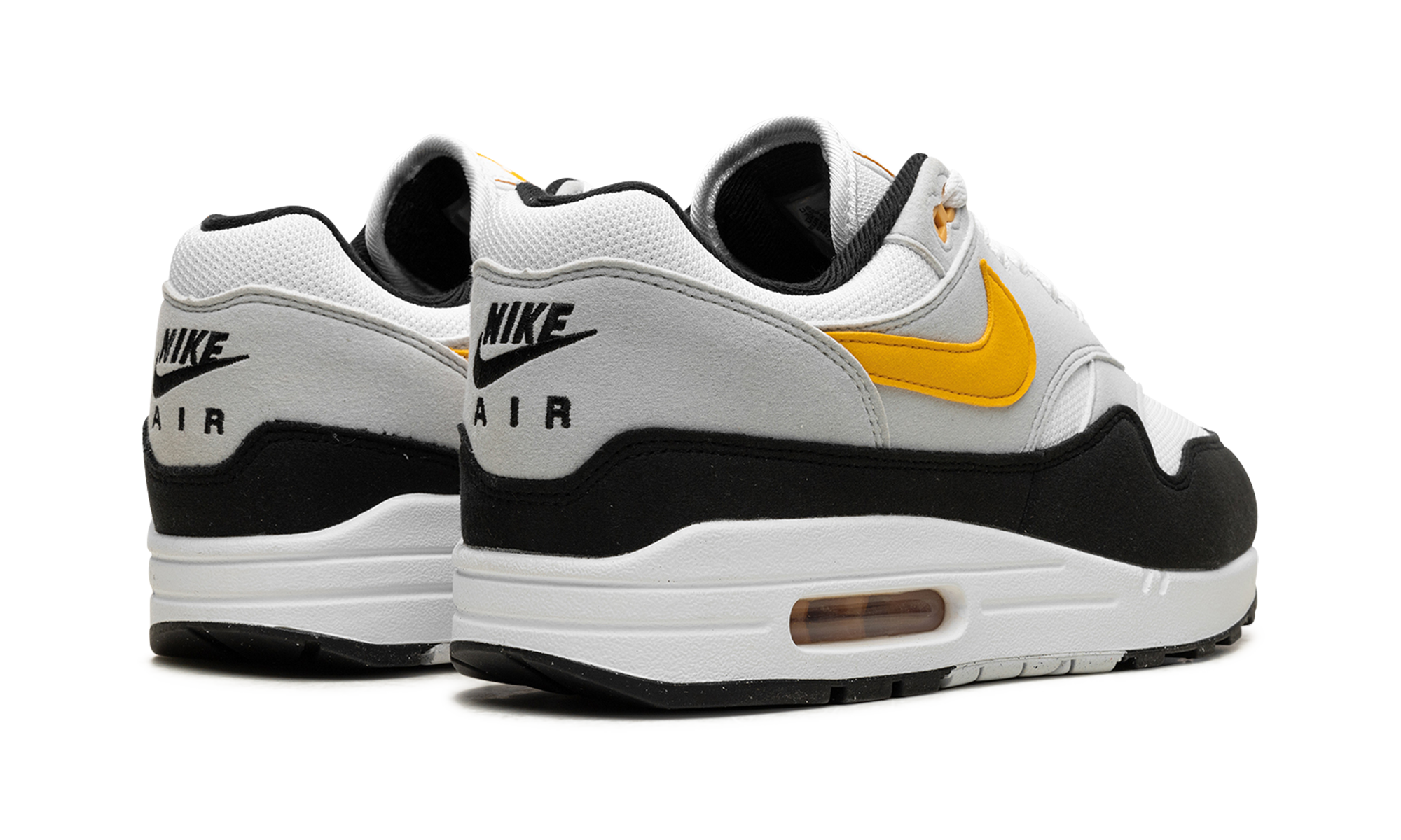 Nike Air Max 1 White / University Gold / Black FD9082 104