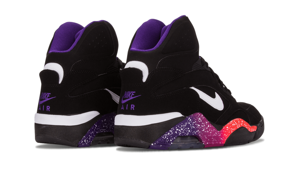 Nike New Air Force 180 Mid Phoenix Suns 537330 017