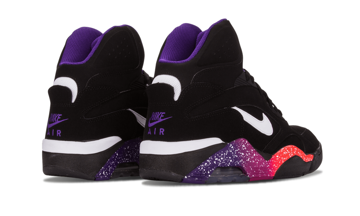 Nike New Air Force 180 Mid Phoenix Suns 537330 017