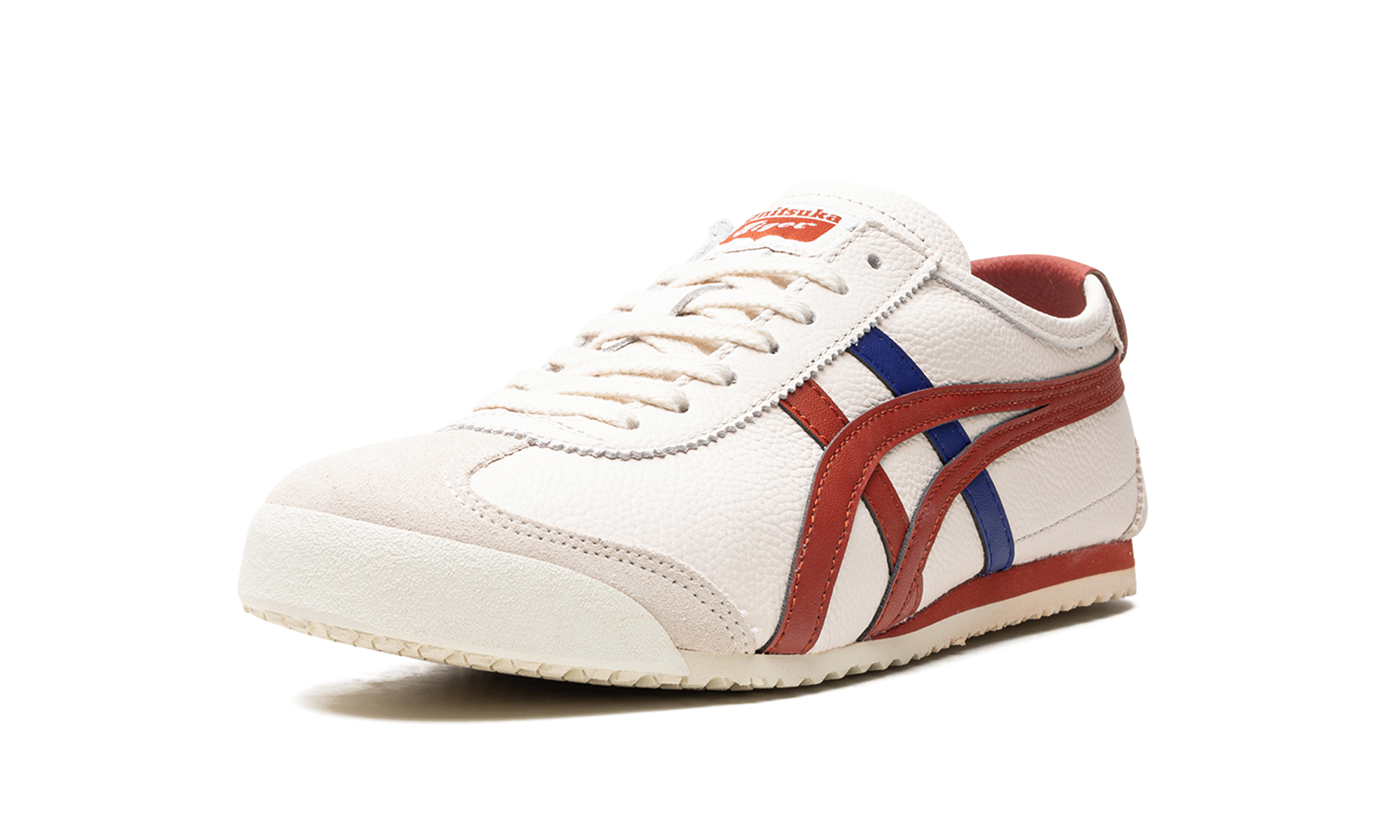 Onitsuka Tiger Mexico 66 Birch Rust Red 1183A201 206