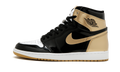 Air Jordan 1 Retro High OG NRG Gold Top 3 861428 001
