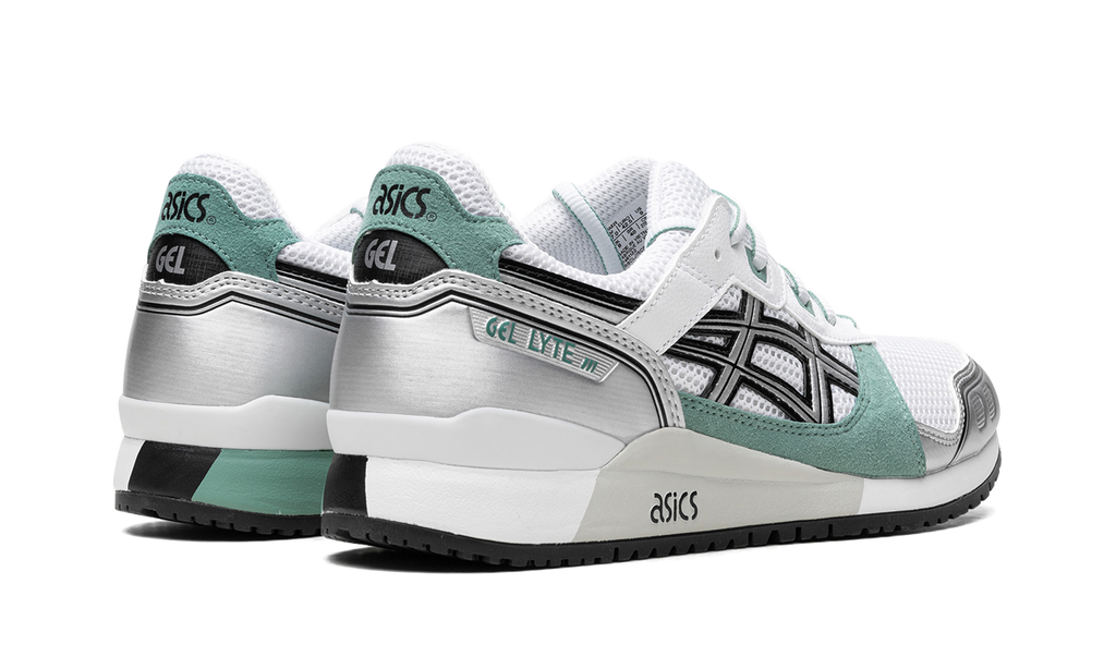 Asics Gel-Lyte 3 OG Y2K - Silver / Sage 1201A826 101