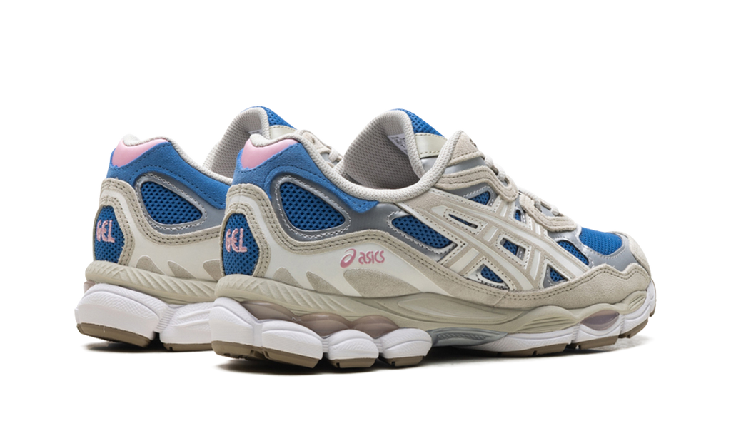 Asics GEL-NYC Polar Night / Cream 1203A383 402