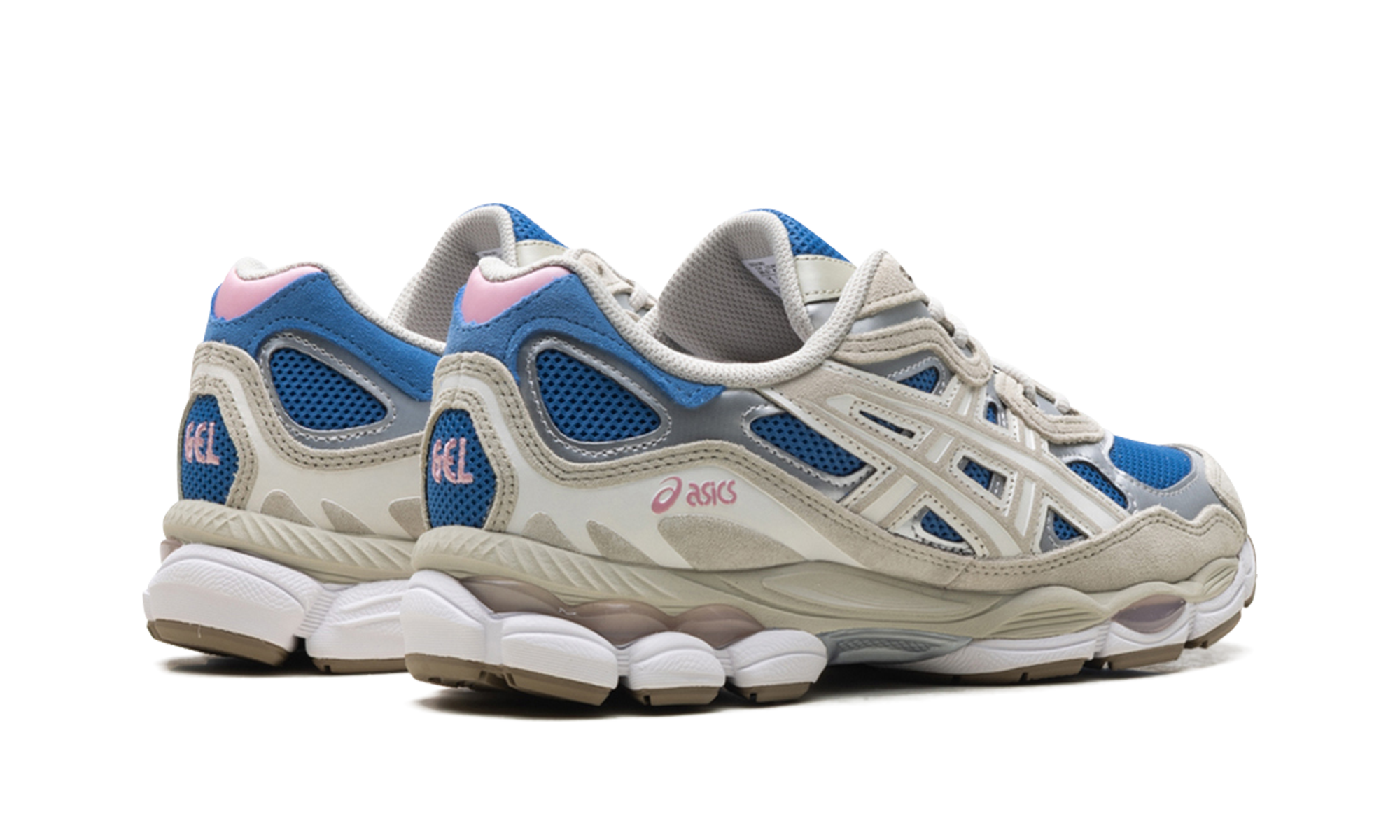Asics GEL-NYC Polar Night / Cream 1203A383 402
