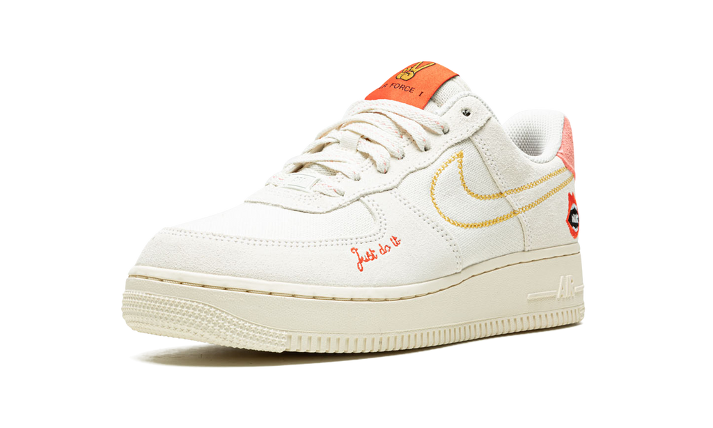 Nike AIR FORCE 1 '07 MNS WMNS Rock n' Roll DQ7656 100