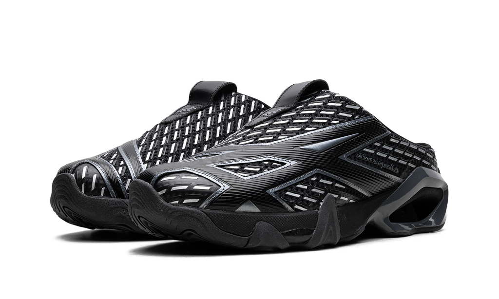 Asics NOVALIS GEL STYRAX Kiko Kostadinov - Black Silver 1203A500 001
