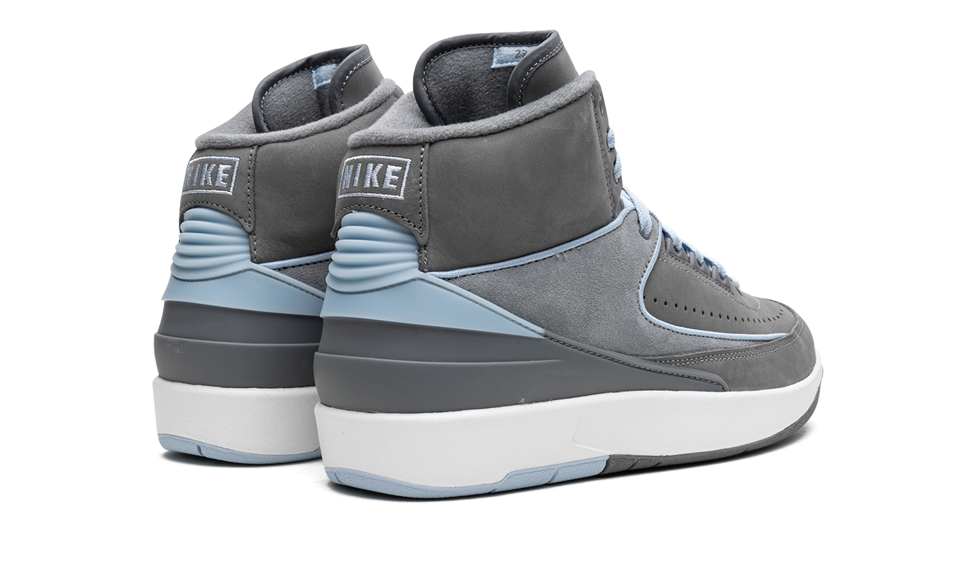 Jordan 2 Retro WMNS Cool Grey FB8871 041