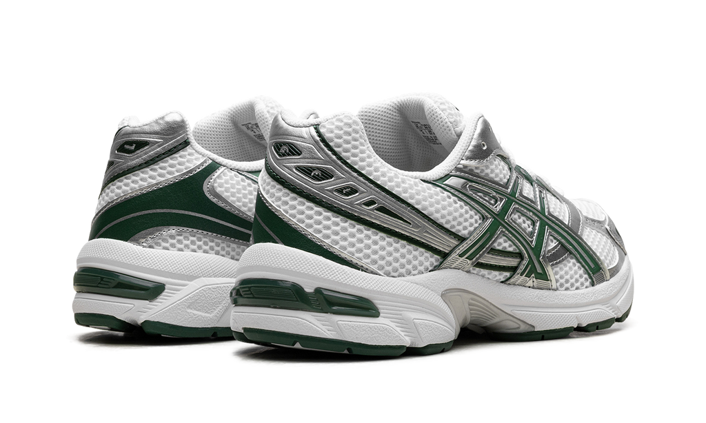 Asics Gel-1130 WMNS White Hunter Green 1202a535 100