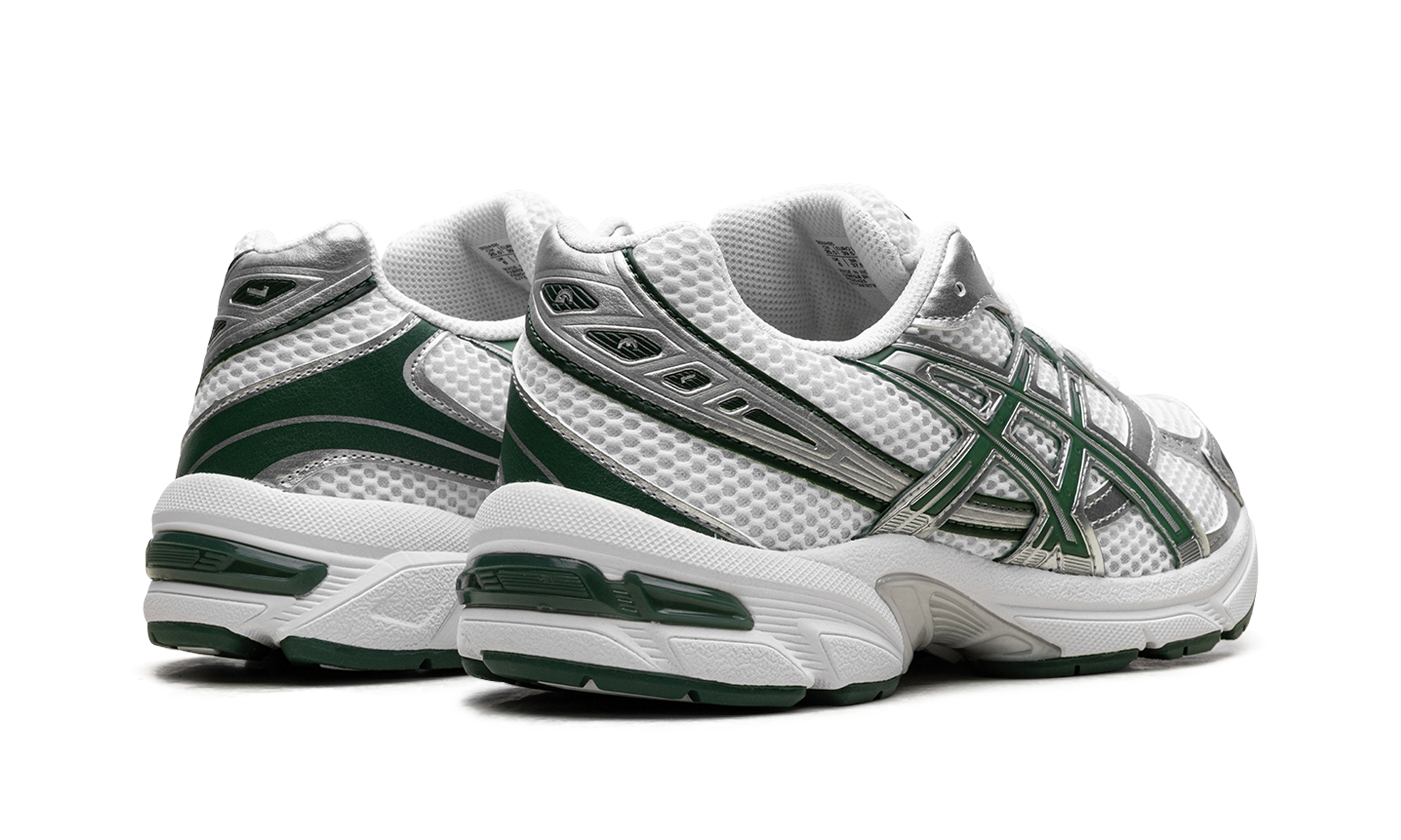 Asics Gel-1130 WMNS White Hunter Green 1202a535 100