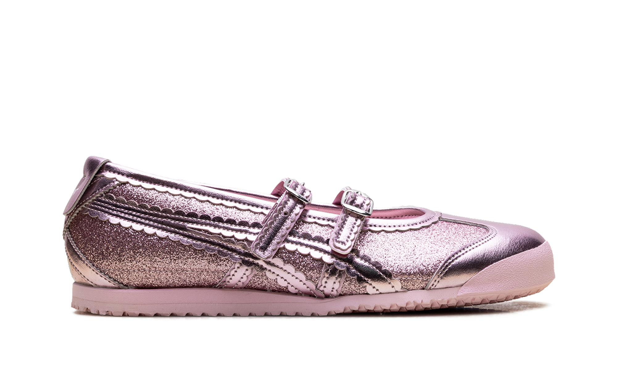 Onitsuka Tiger Mexico 66 TGRS WMNs Glitter Pack - Pink Cameo 1182A677 700