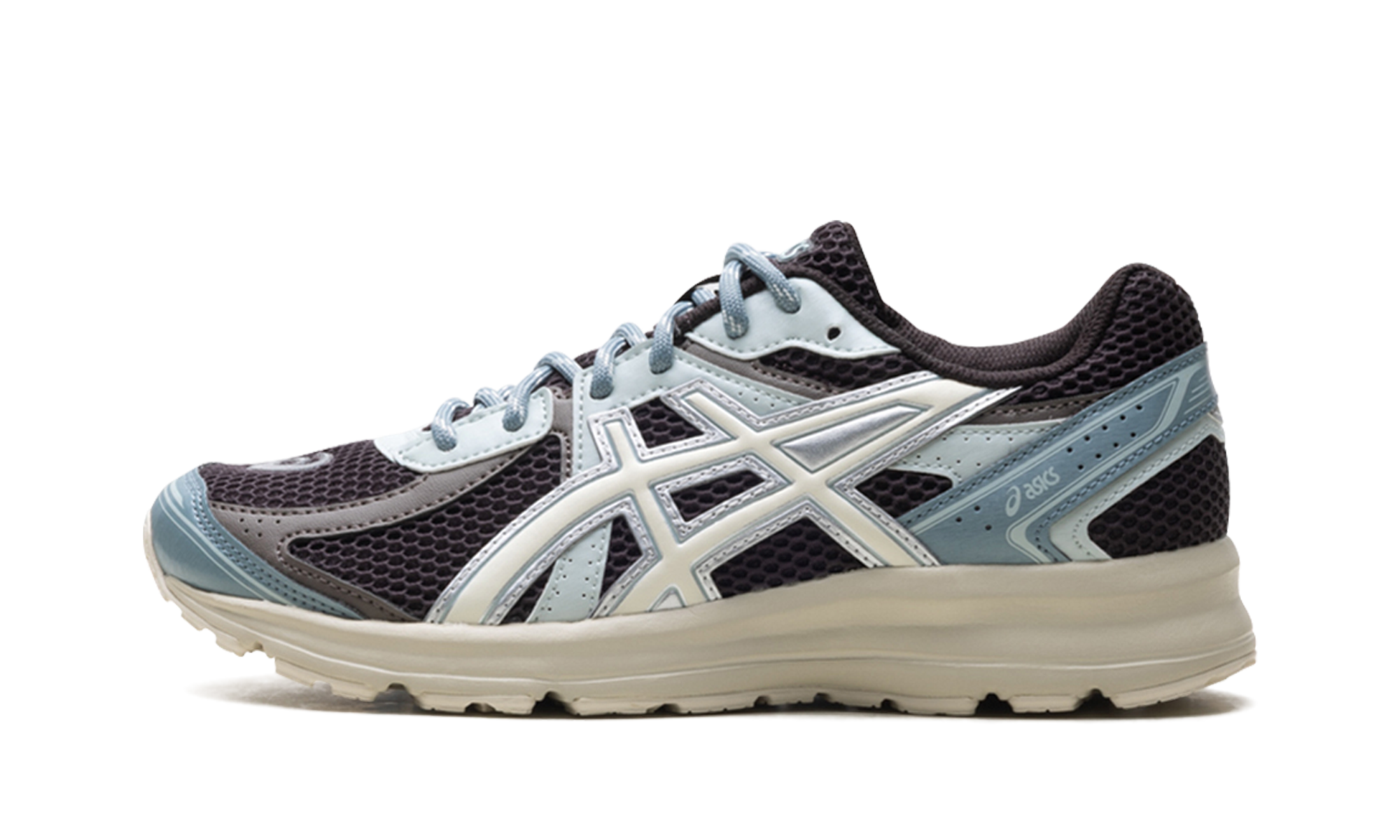 Asics JOG 100S Kith - Espresso Vanilla Ice 1203A848 200