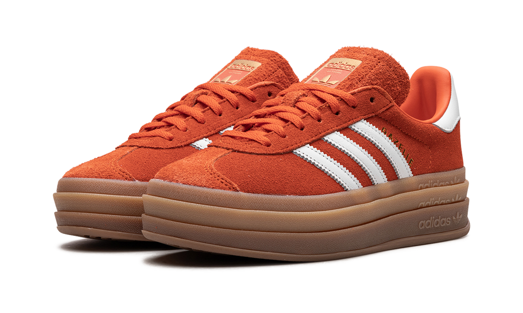 Adidas GAZELLE BOLD WMNS Collegiate Orange IG8672
