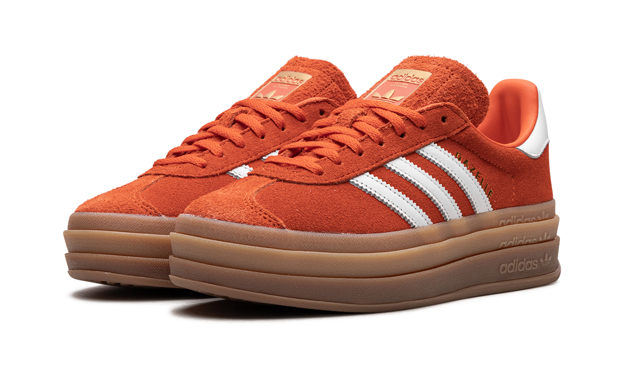 Adidas GAZELLE BOLD WMNS Collegiate Orange IG8672