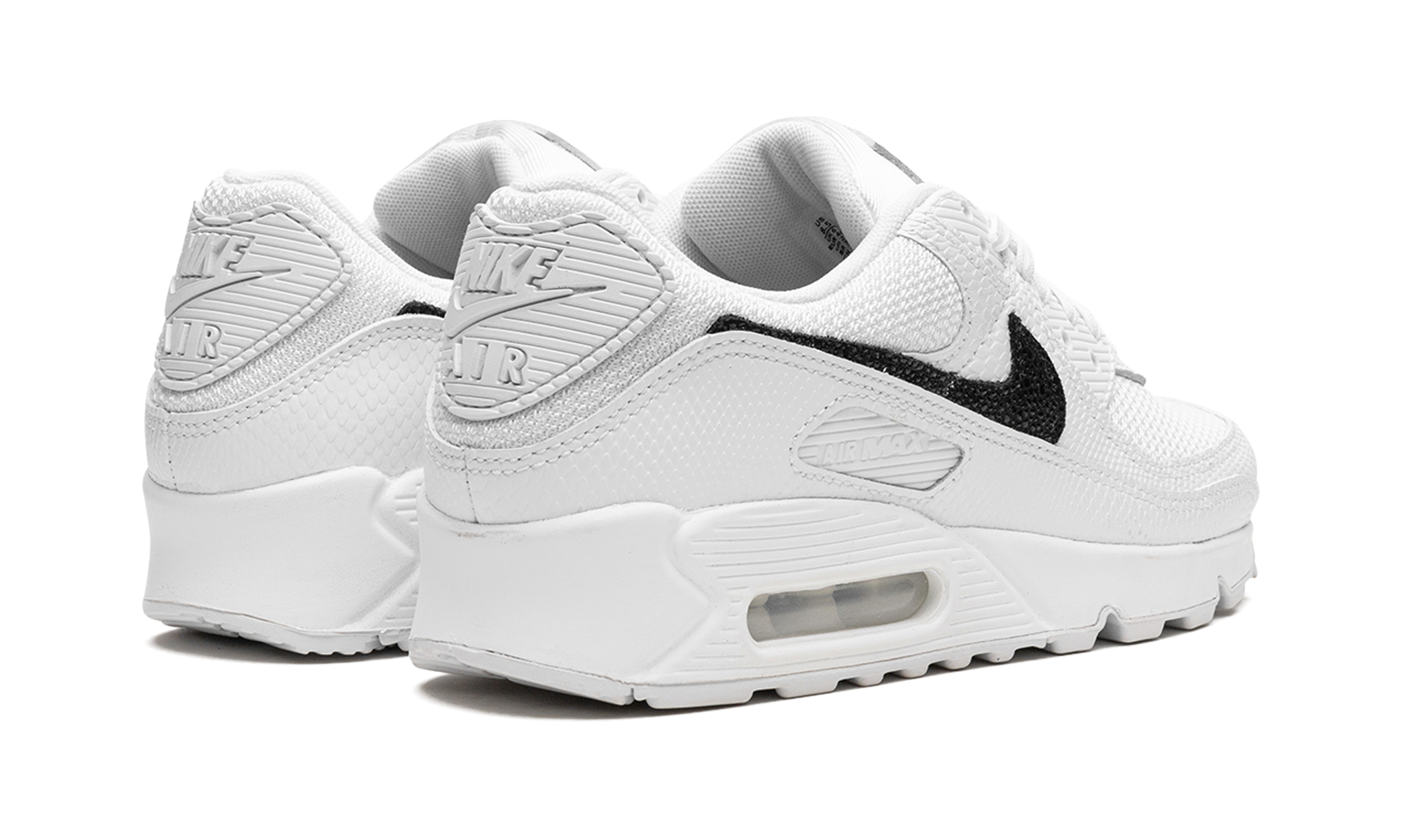 Nike AIR MAX 90 WMNS White Reptile DZ5212 100