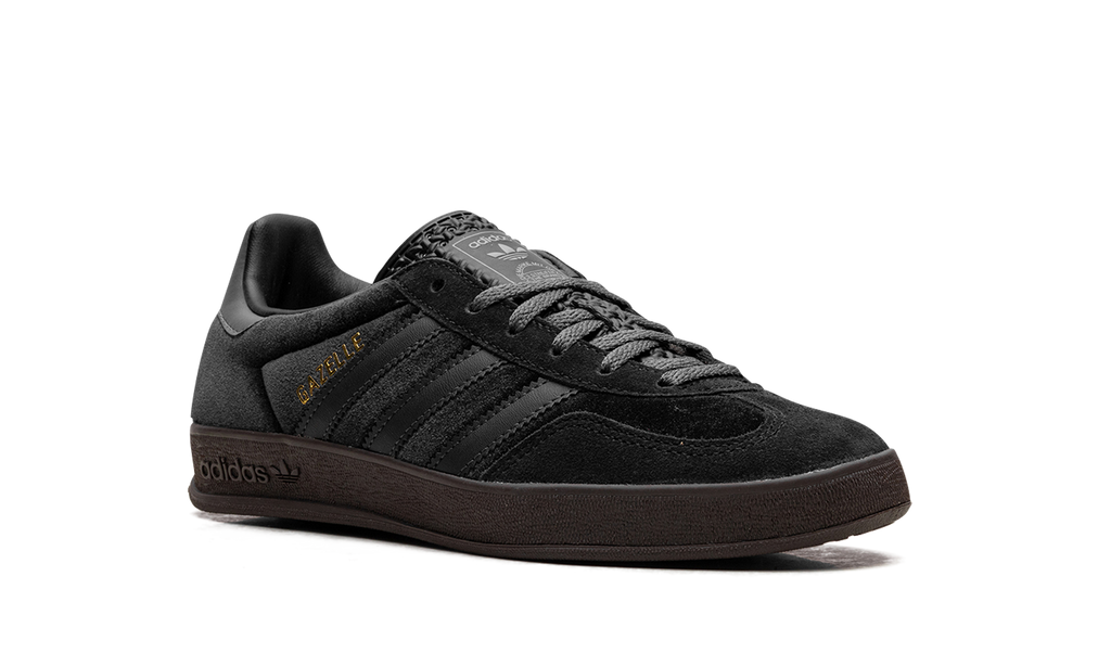 Adidas Gazelle Indoor WMNS Black Velvet JI2712