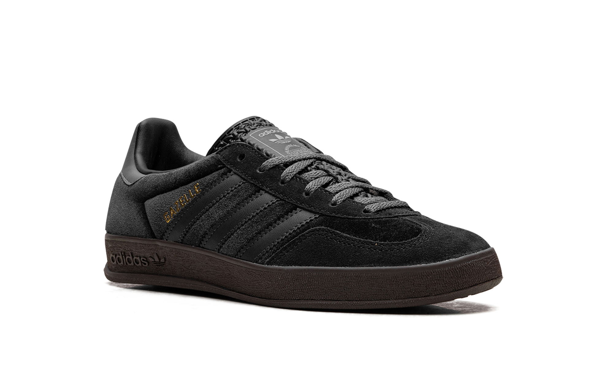 Adidas Gazelle Indoor WMNS Black Velvet JI2712