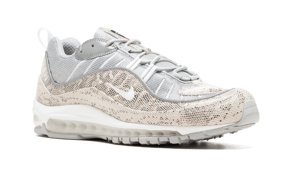 Nike Air Max 98 Supreme - Snakeskin 844694 100