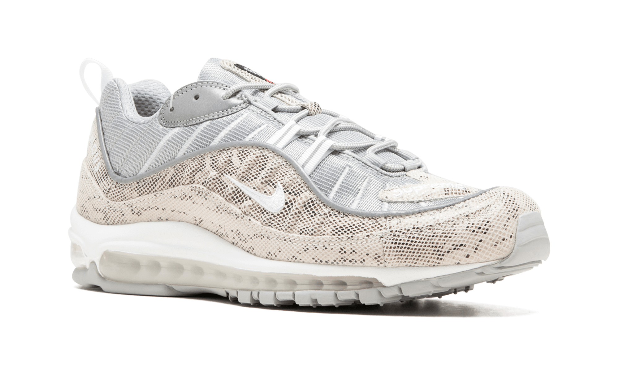 Nike Air Max 98 Supreme - Snakeskin 844694 100