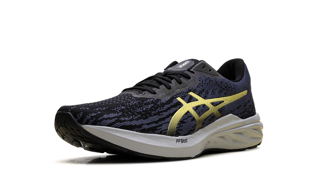 Asics Dynablast 2 Black Glow Yellow 1011B205 001