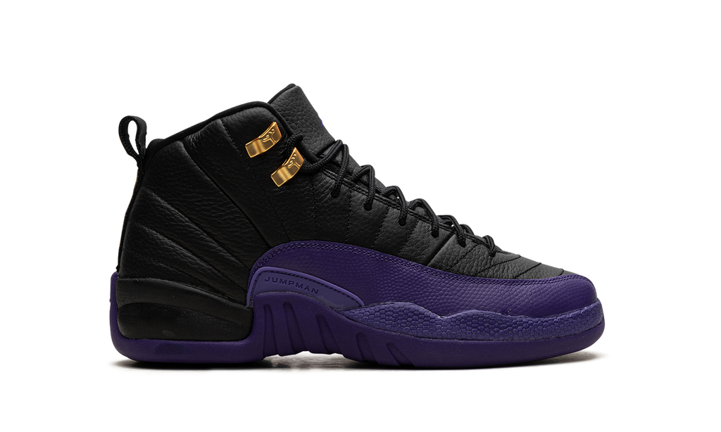 Air Jordan 12 GS Field Purple 153265 057