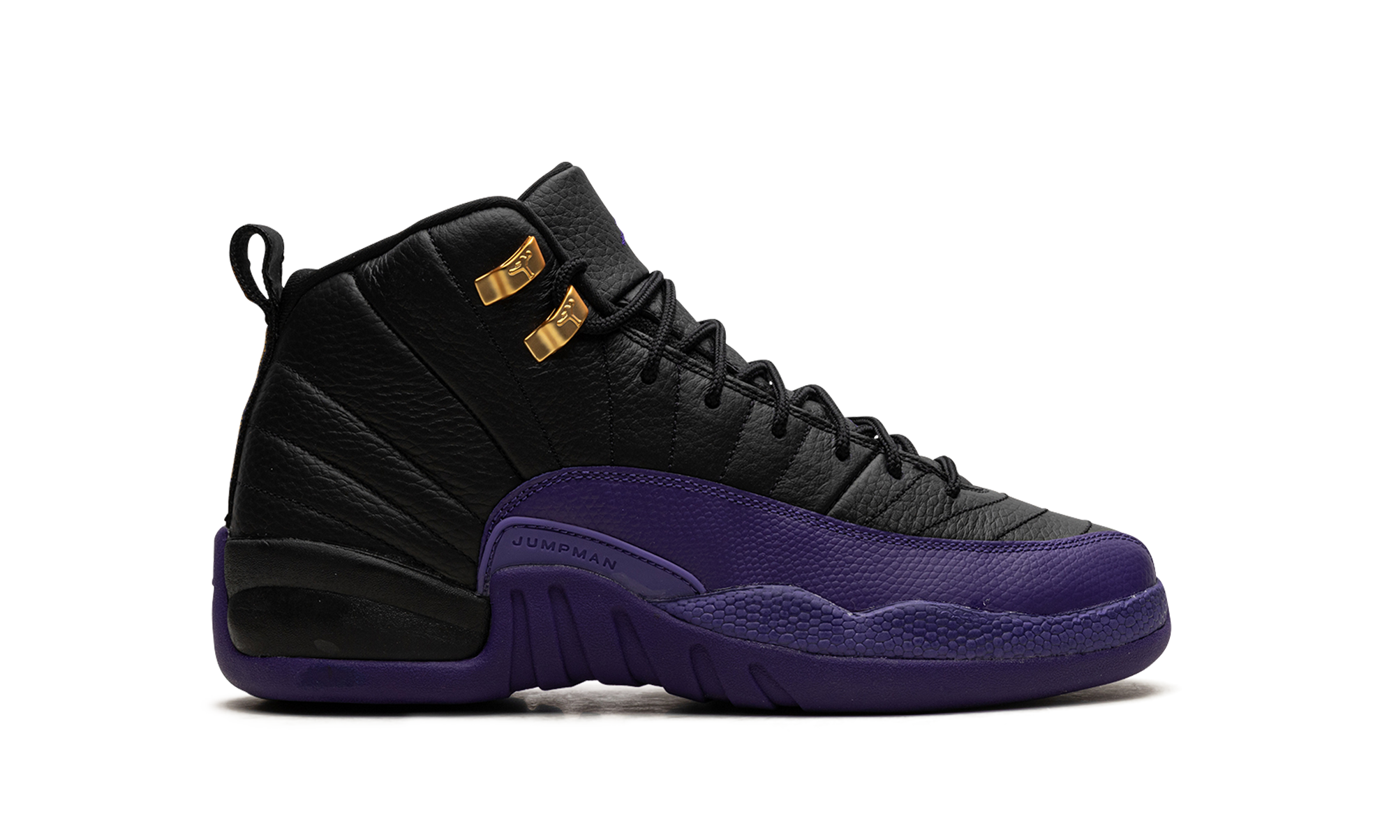 Air Jordan 12 GS Field Purple 153265 057