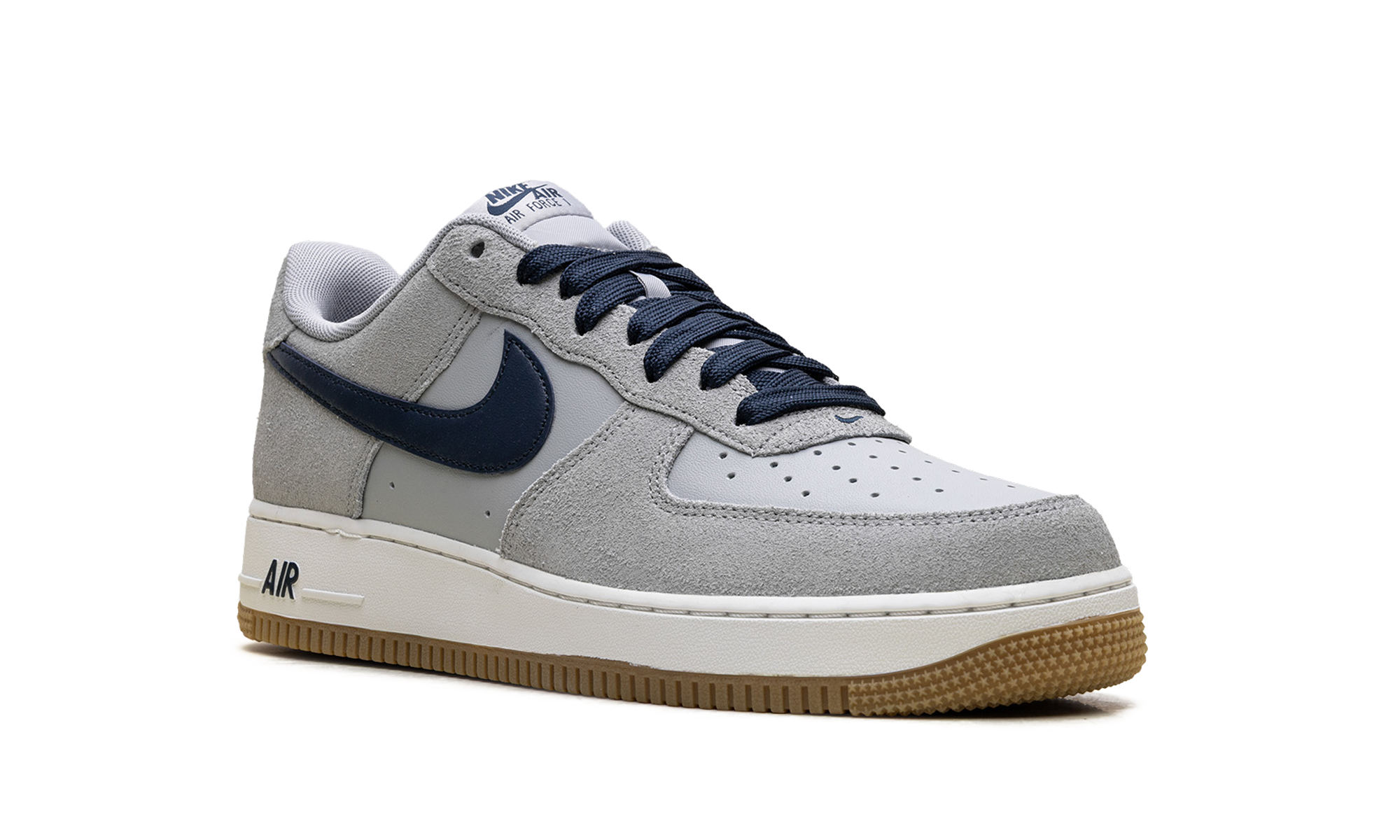 Nike Air Force 1 Low Light Smoke Grey Navy IB6388 003