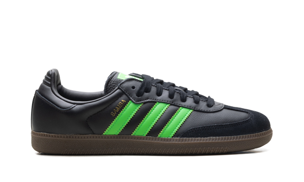 Adidas Samba OG Screaming Green JR0911