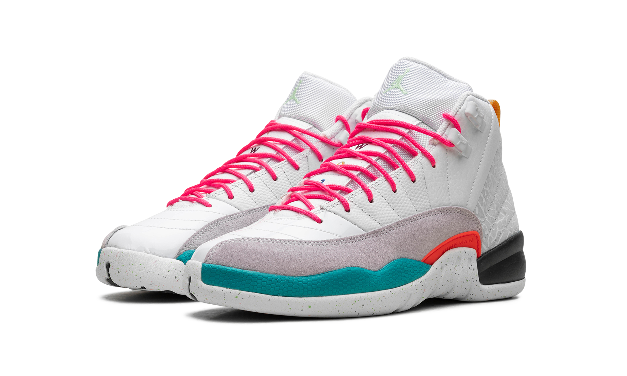 Air Jordan 12 GS Vapor Green 153265 130