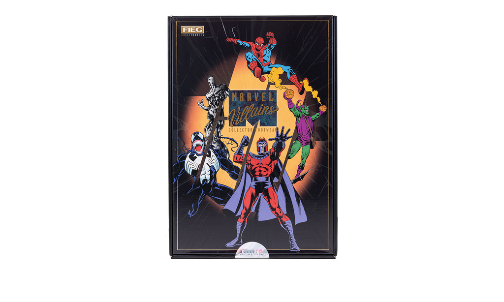 Asics GT-2160 Kith Marvel Villains Green Goblin Sealed Box (Comic Included) 1203A660 100